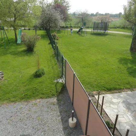 Apartamento Les Blés Dorés à 7 Km De Derval.