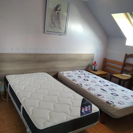 Les Blés Dorés à 7 Km De Derval. Apartamento