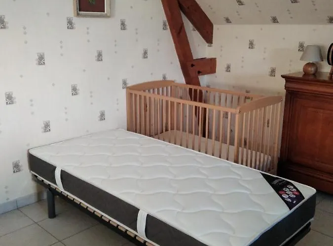 Les Blés Dorés à 7 Km De Derval. Apartamento