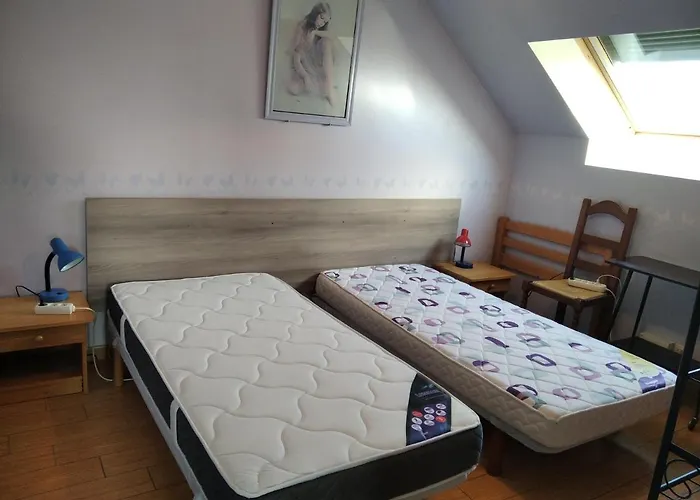 Les Blés Dorés à 7 Km De Derval. Apartamento