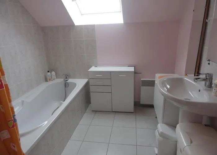 Les Blés Dorés à 7 Km De Derval. Apartamento